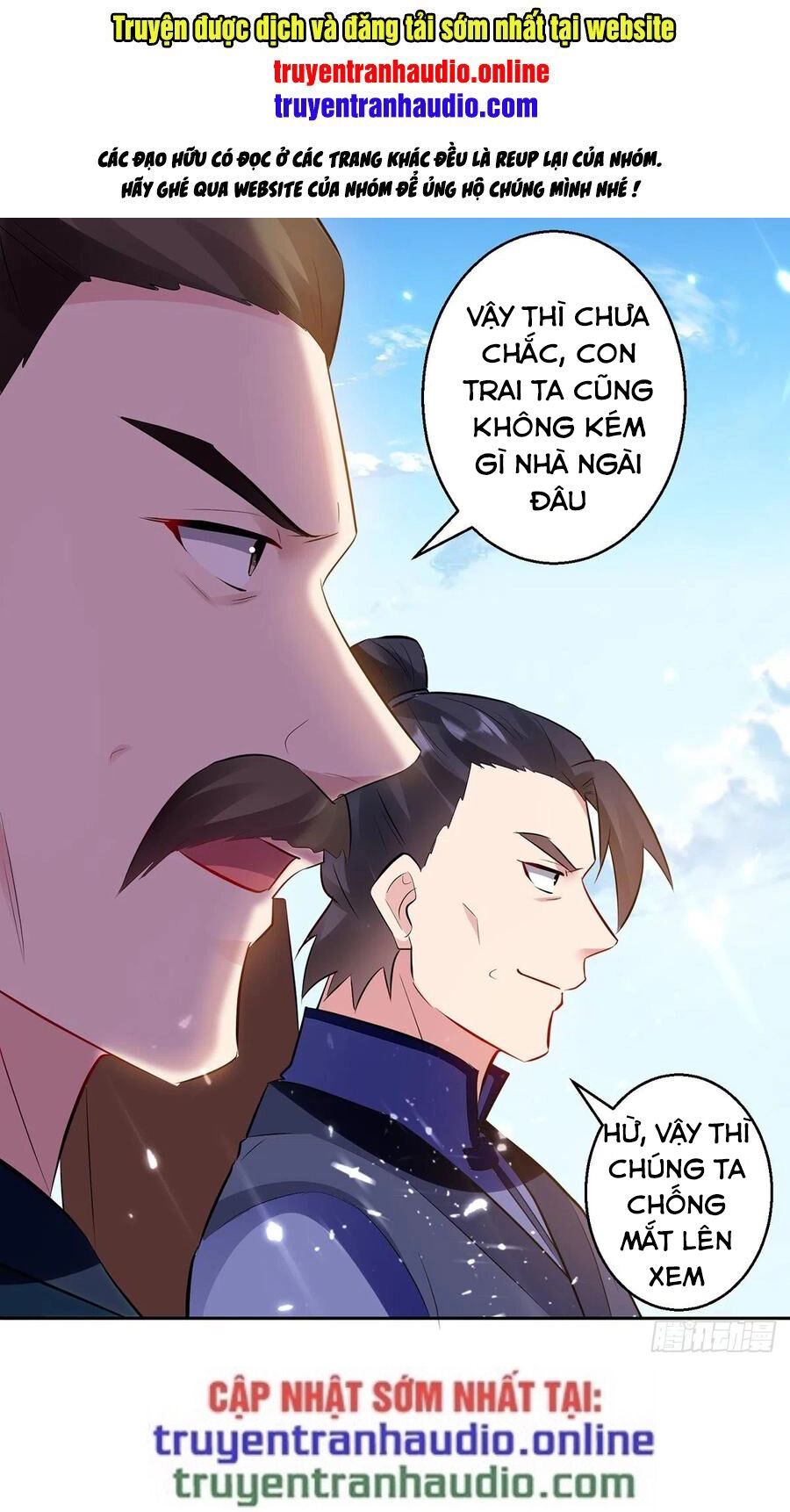 Lăng Thiên Thần Đế Chapter 132 - 1