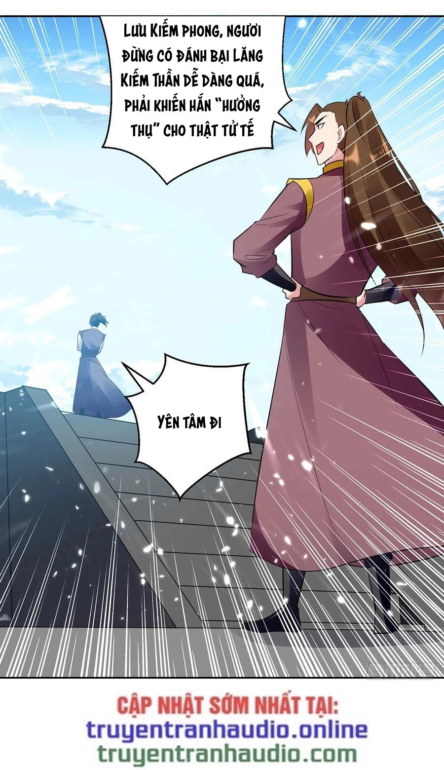 Lăng Thiên Thần Đế Chapter 132 - 2