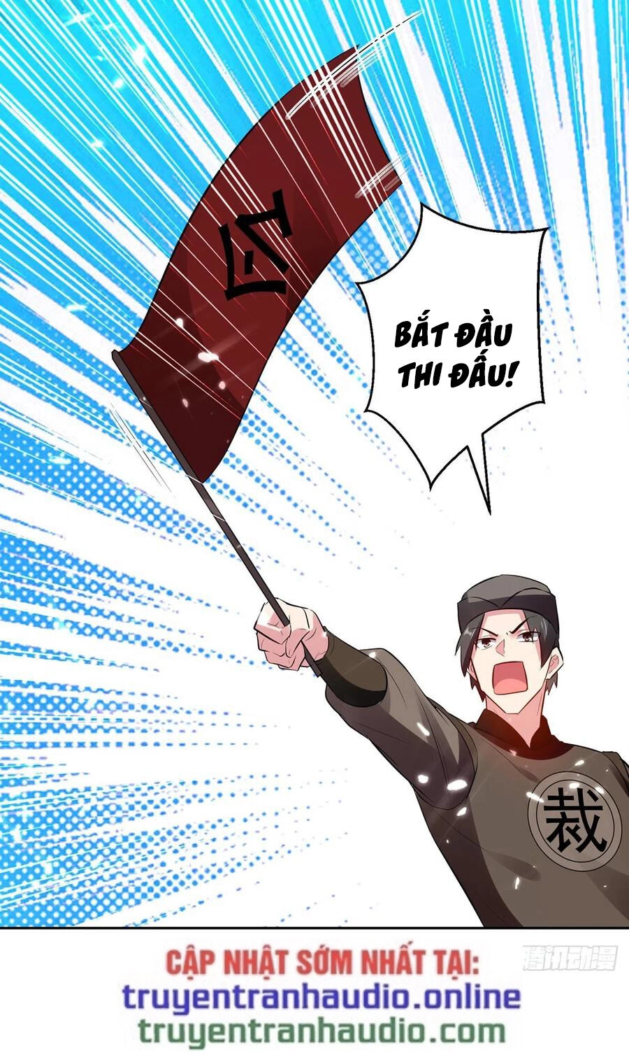 Lăng Thiên Thần Đế Chapter 132 - 4