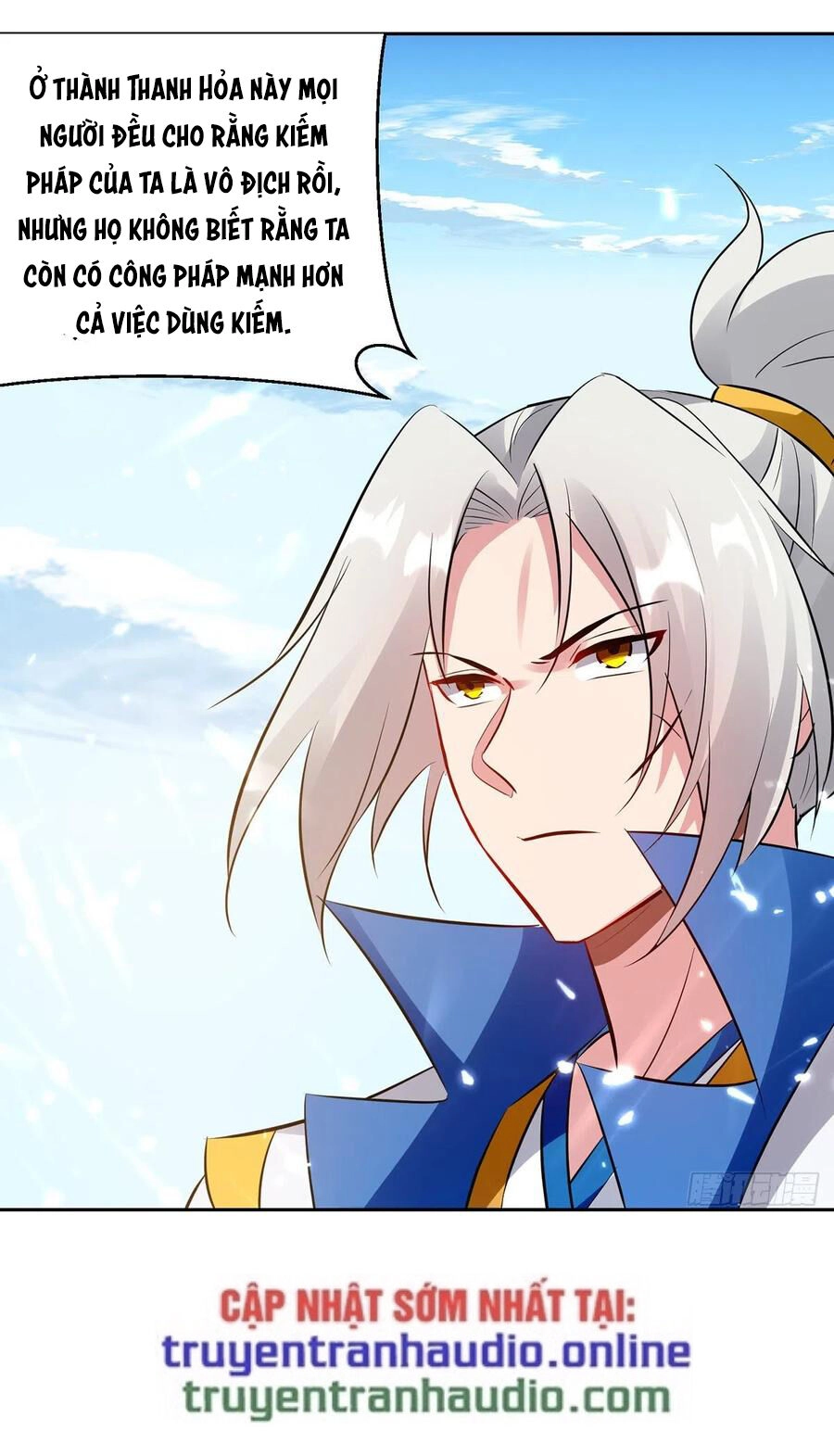 Lăng Thiên Thần Đế Chapter 132 - 6