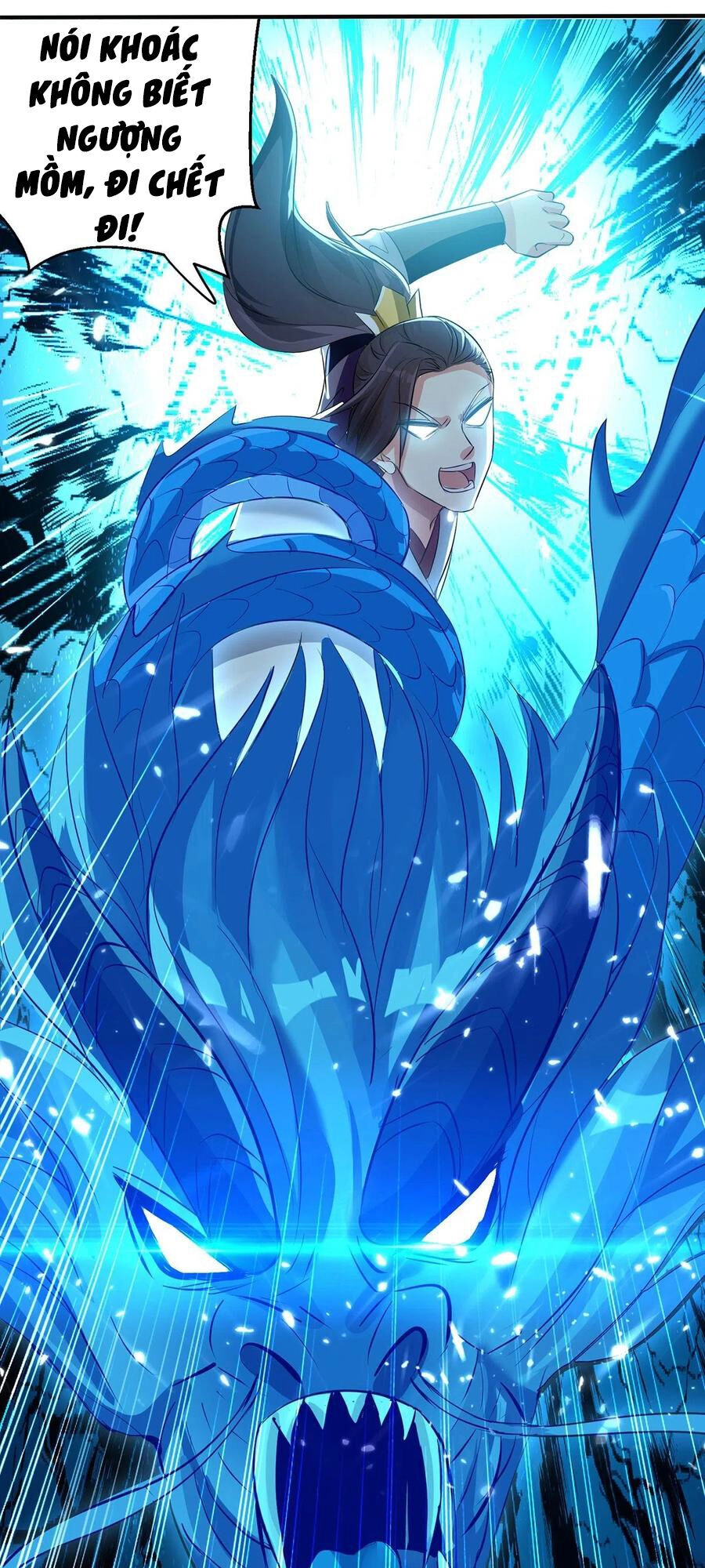 Lăng Thiên Thần Đế Chapter 132 - 15