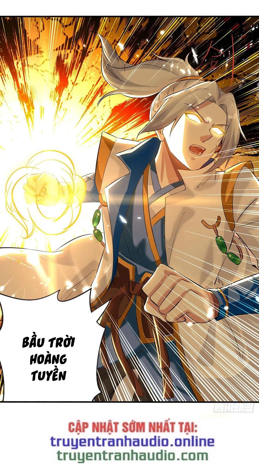 Lăng Thiên Thần Đế Chapter 132 - 18