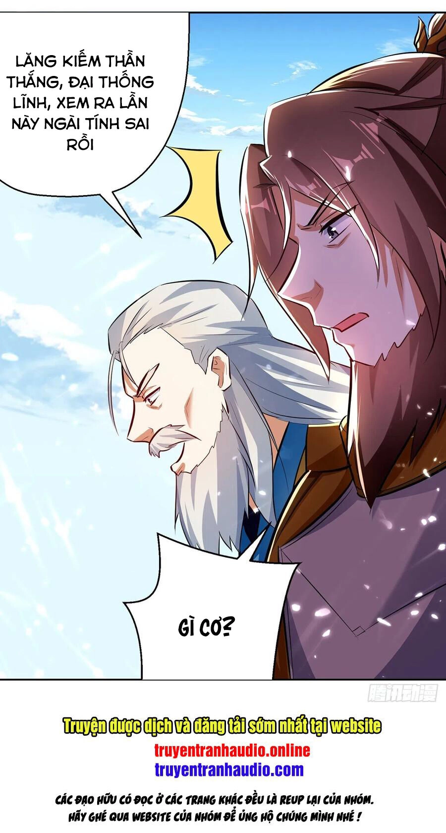 Lăng Thiên Thần Đế Chapter 132 - 37