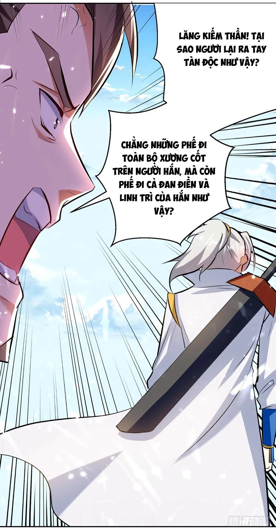 Lăng Thiên Thần Đế Chapter 133 - 4