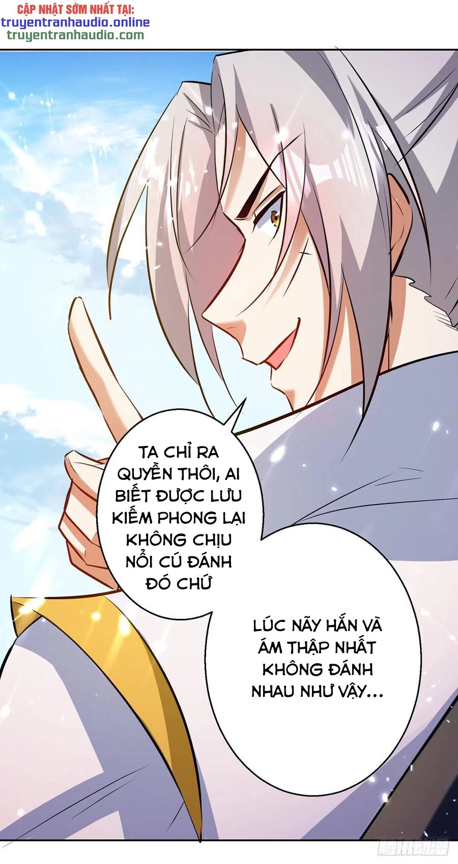 Lăng Thiên Thần Đế Chapter 133 - 5