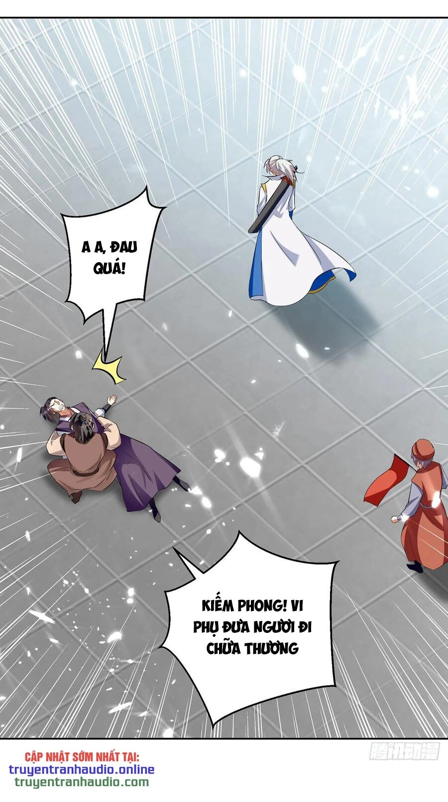 Lăng Thiên Thần Đế Chapter 133 - 7