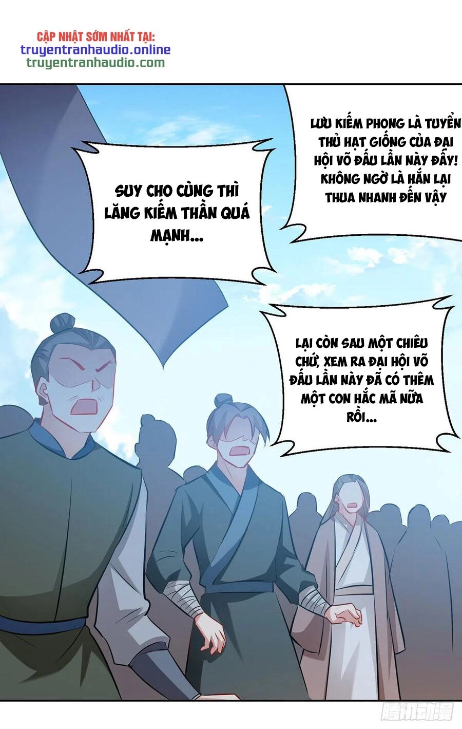 Lăng Thiên Thần Đế Chapter 133 - 11