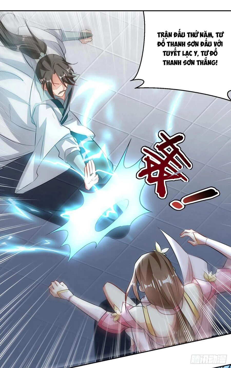 Lăng Thiên Thần Đế Chapter 133 - 15