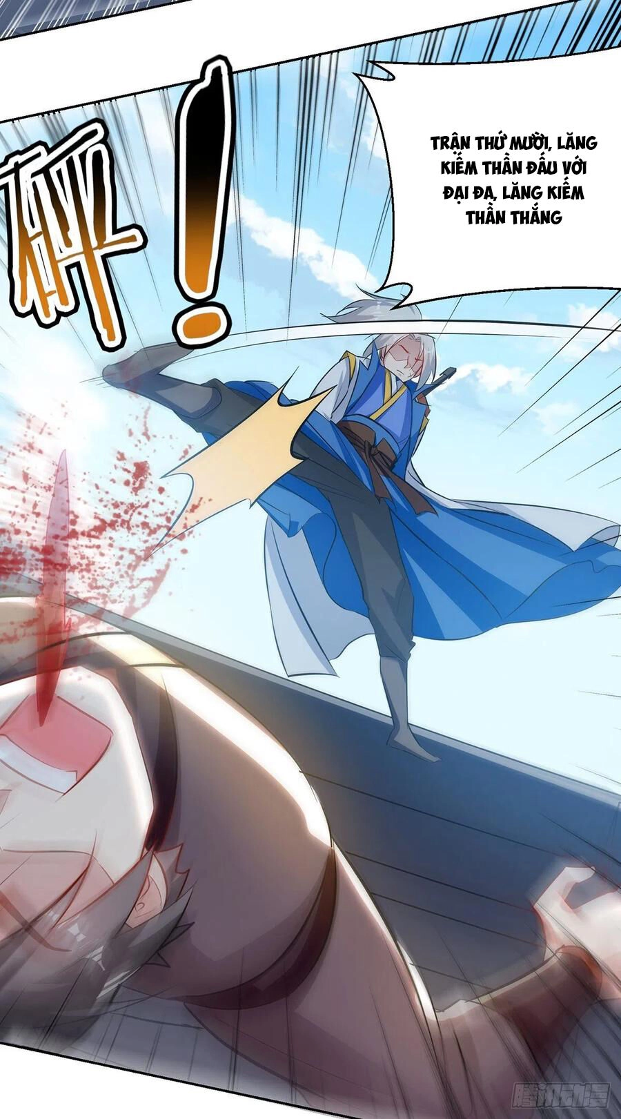 Lăng Thiên Thần Đế Chapter 133 - 16