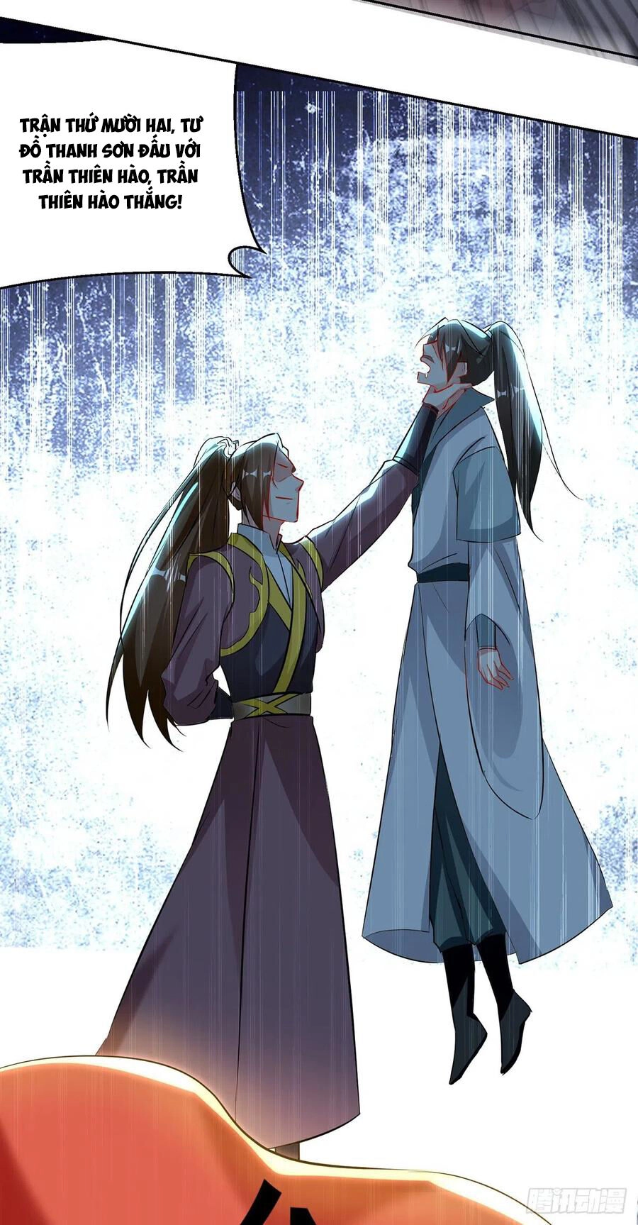 Lăng Thiên Thần Đế Chapter 133 - 17