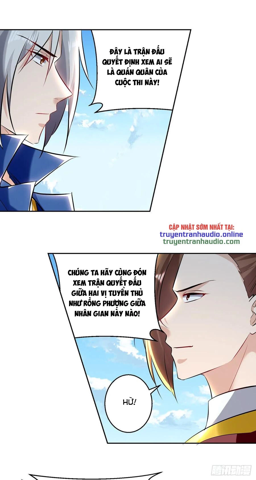 Lăng Thiên Thần Đế Chapter 133 - 19