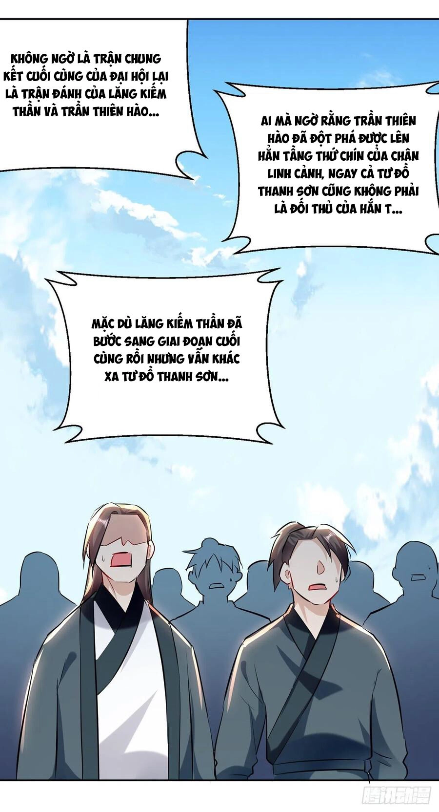 Lăng Thiên Thần Đế Chapter 133 - 22