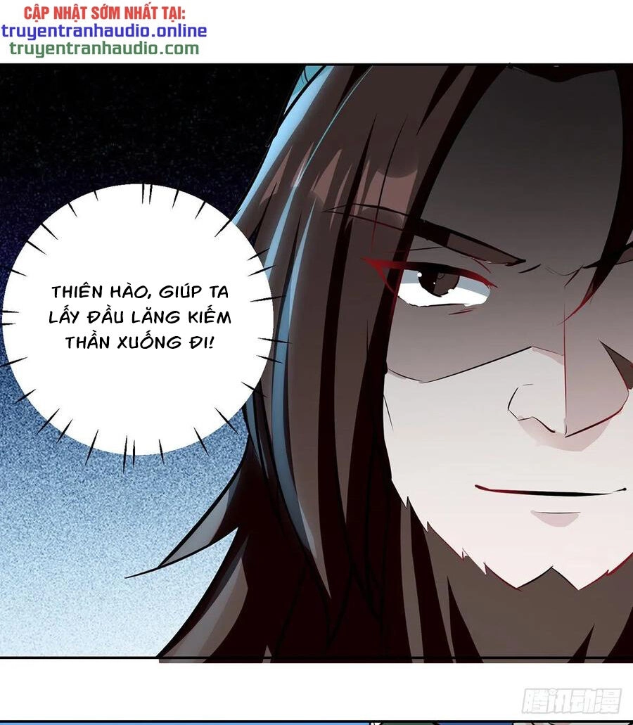 Lăng Thiên Thần Đế Chapter 133 - 25