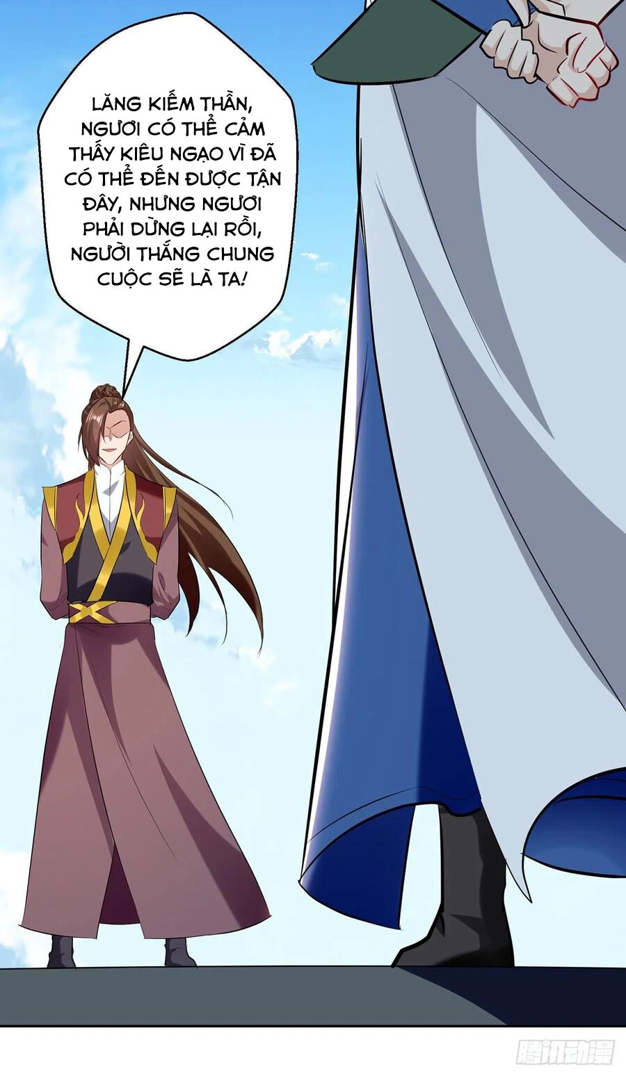 Lăng Thiên Thần Đế Chapter 133 - 26