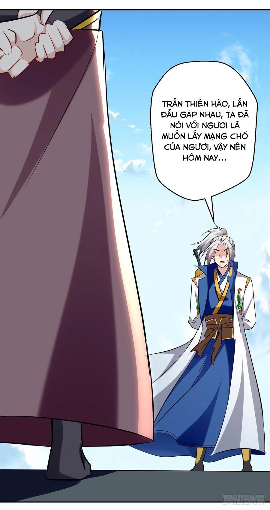 Lăng Thiên Thần Đế Chapter 133 - 27