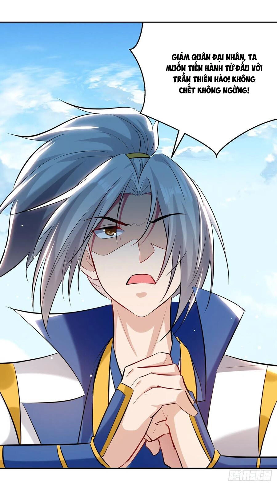 Lăng Thiên Thần Đế Chapter 133 - 31