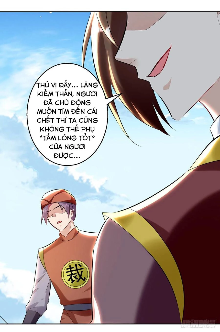 Lăng Thiên Thần Đế Chapter 133 - 33