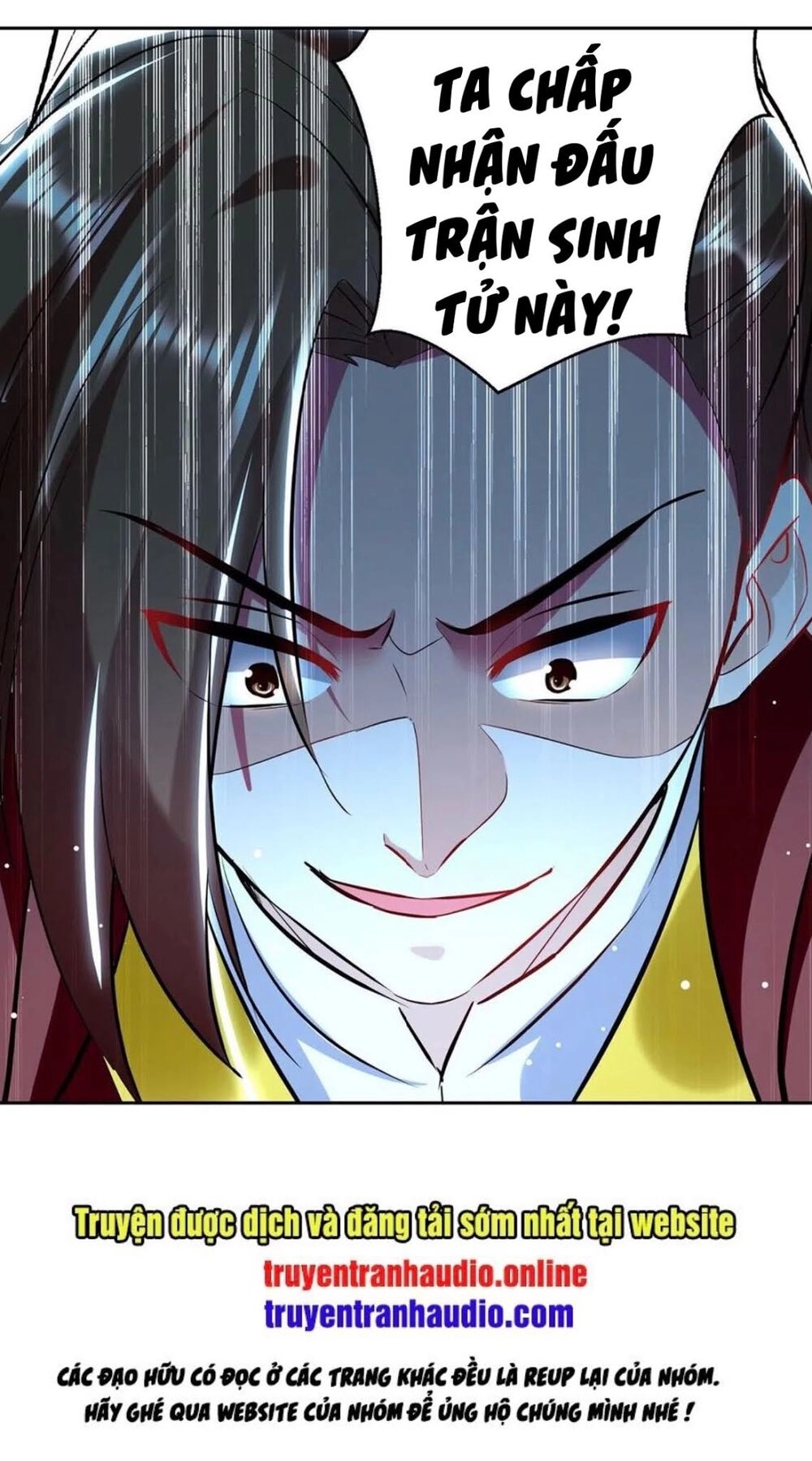 Lăng Thiên Thần Đế Chapter 133 - 34