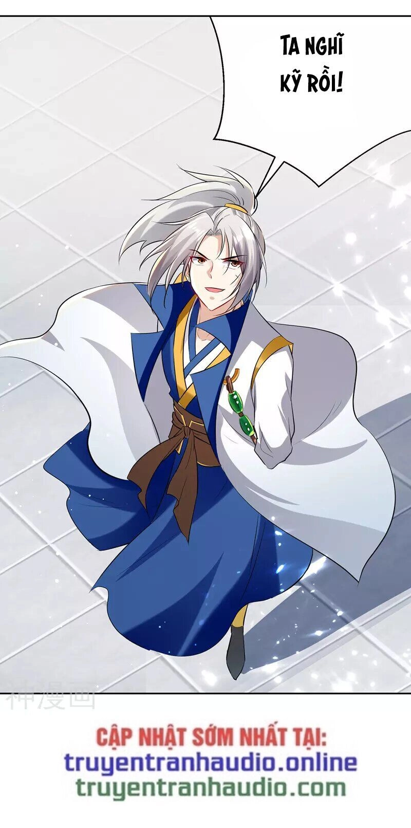 Lăng Thiên Thần Đế Chapter 134 - 5