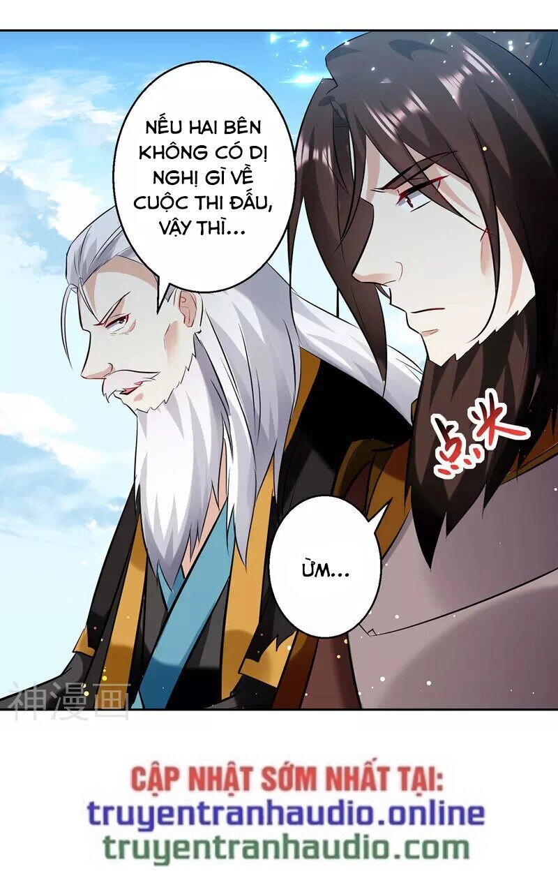 Lăng Thiên Thần Đế Chapter 134 - 6
