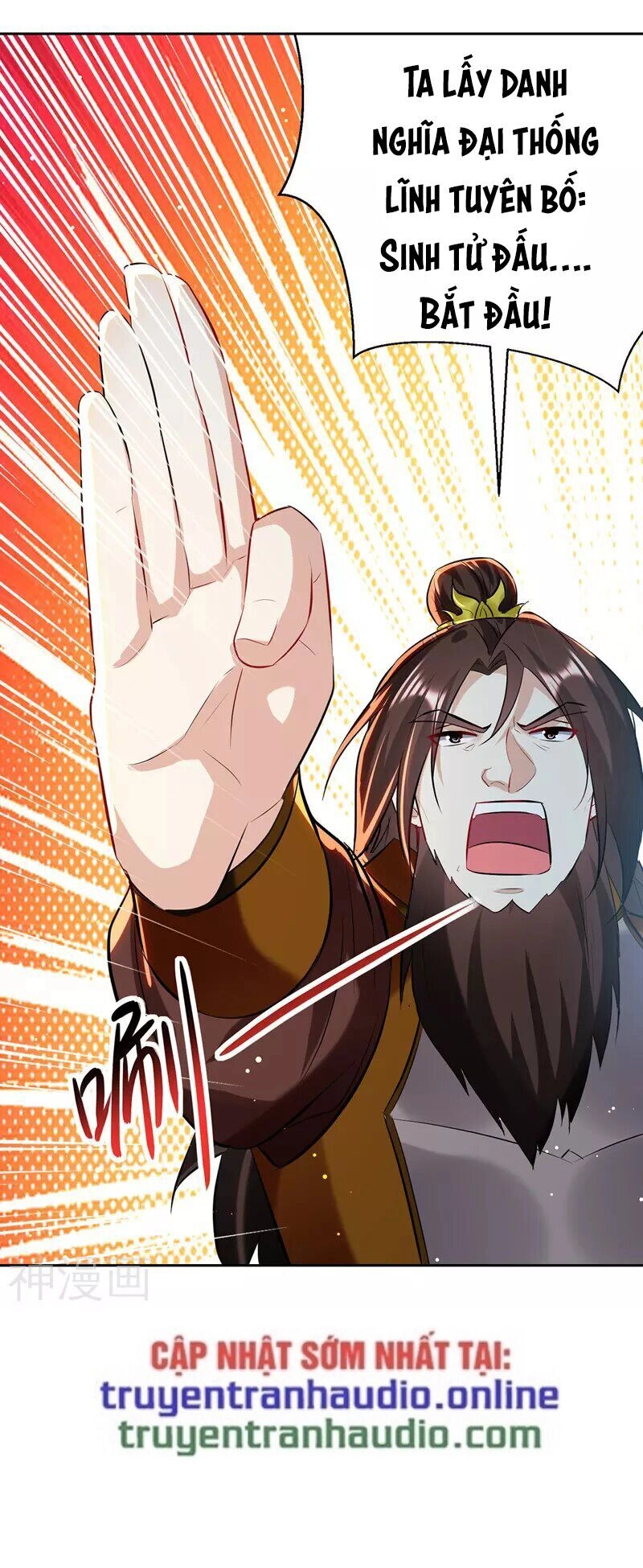 Lăng Thiên Thần Đế Chapter 134 - 7