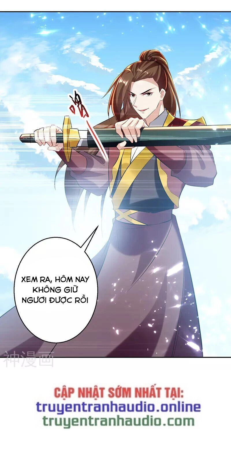 Lăng Thiên Thần Đế Chapter 134 - 10