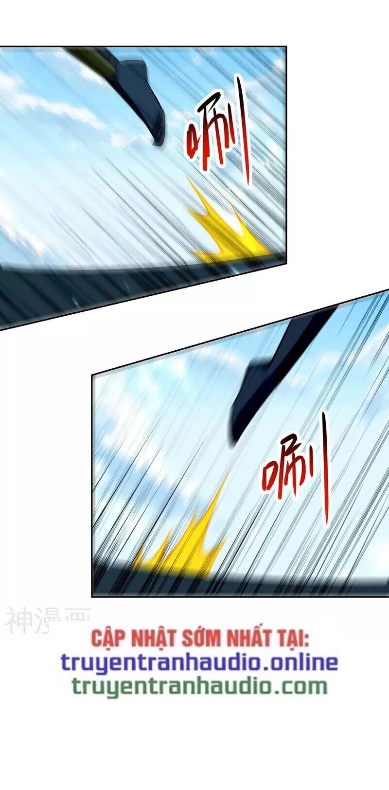 Lăng Thiên Thần Đế Chapter 134 - 12