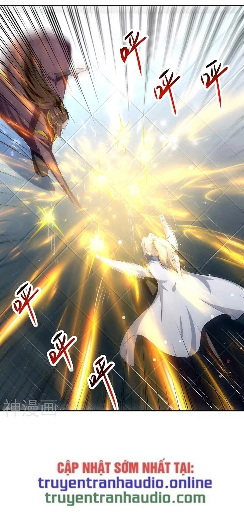 Lăng Thiên Thần Đế Chapter 134 - 13