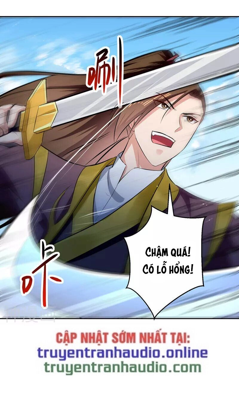 Lăng Thiên Thần Đế Chapter 134 - 14