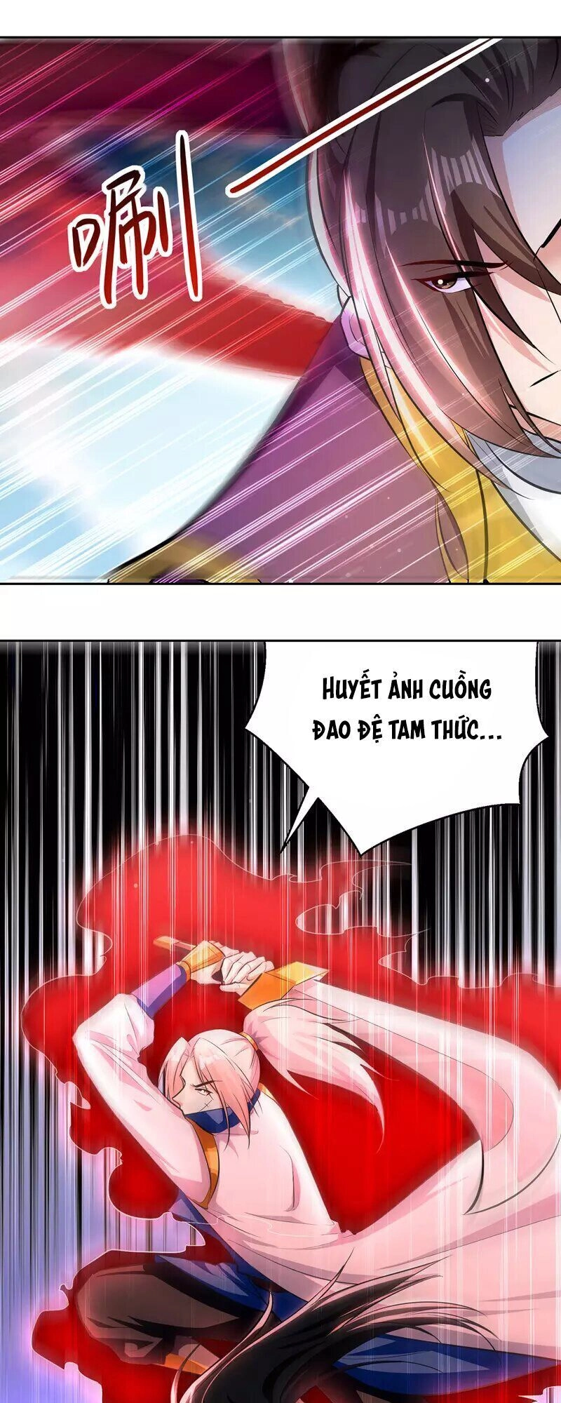 Lăng Thiên Thần Đế Chapter 134 - 16