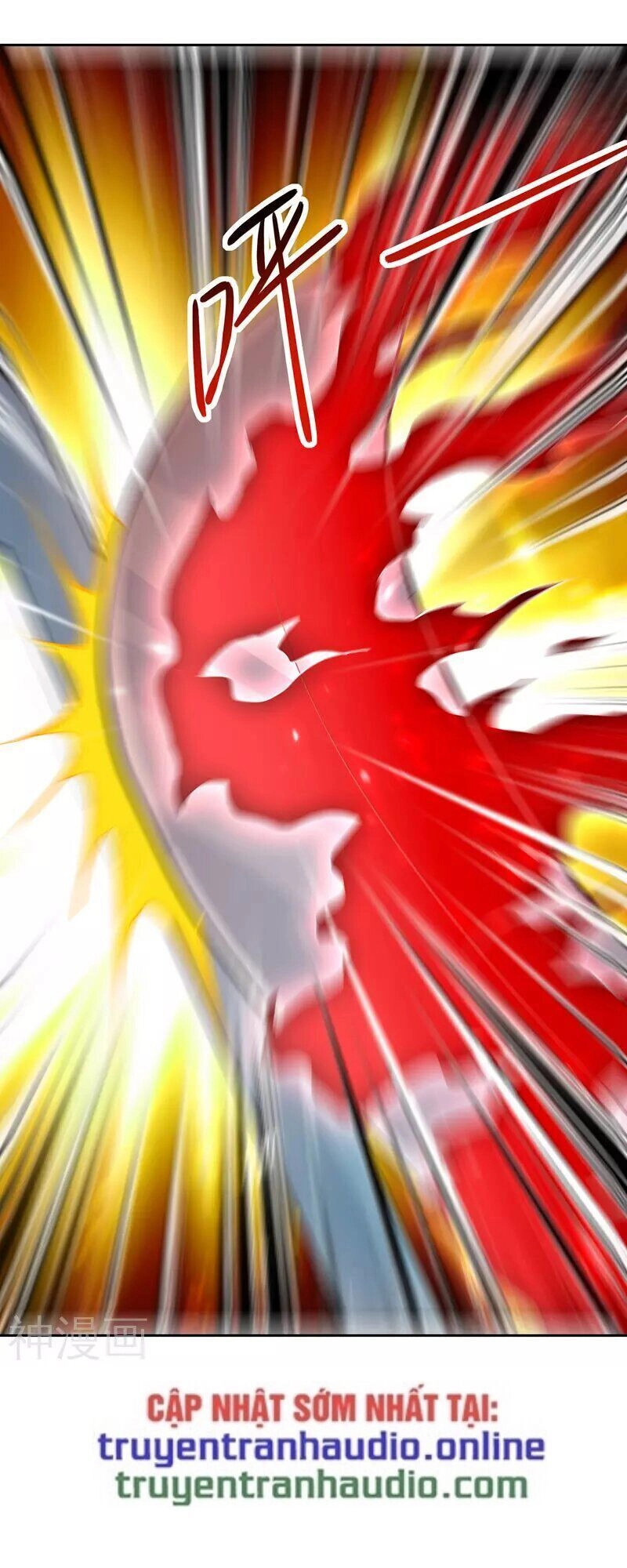 Lăng Thiên Thần Đế Chapter 134 - 19