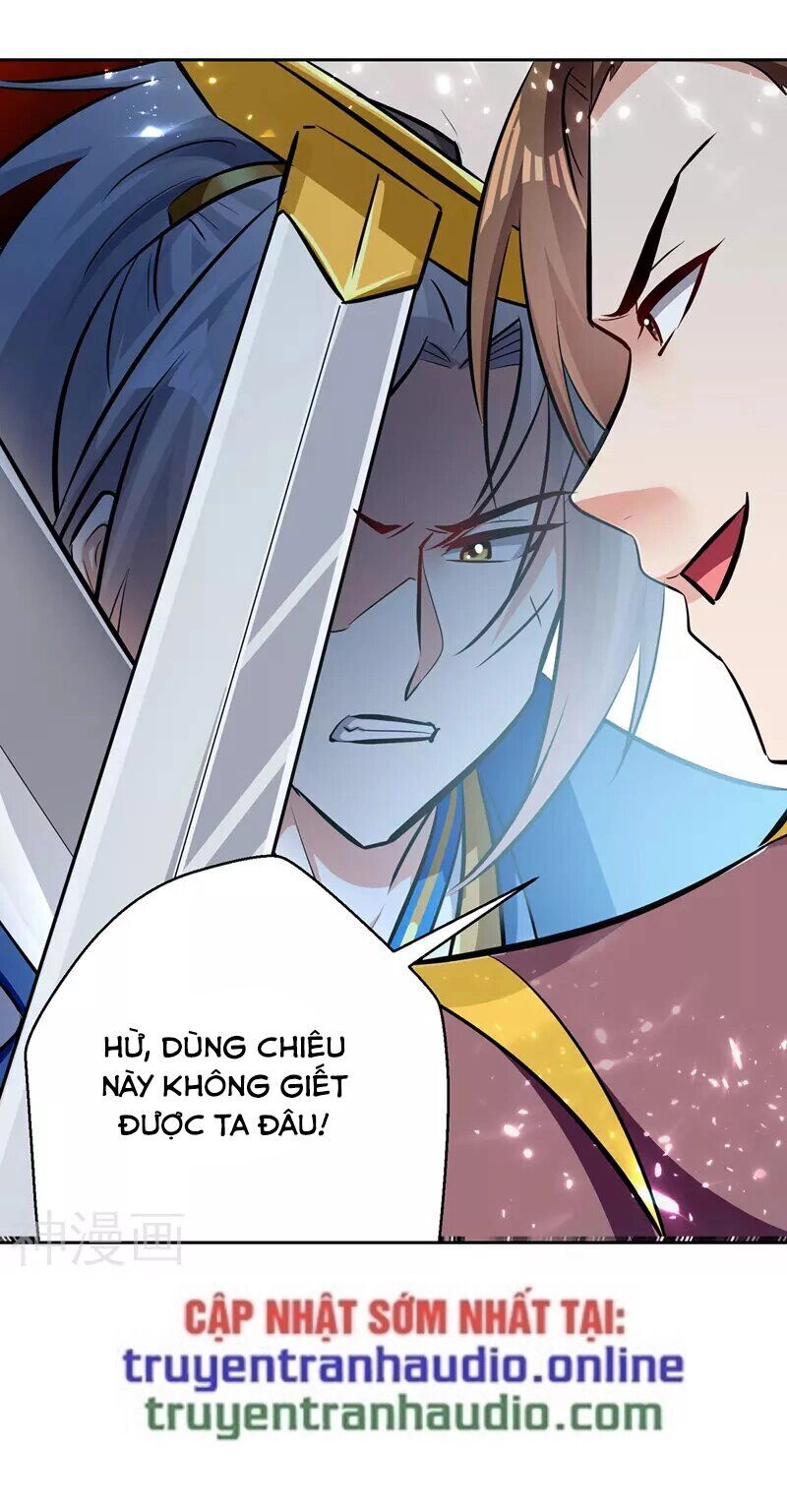 Lăng Thiên Thần Đế Chapter 134 - 21