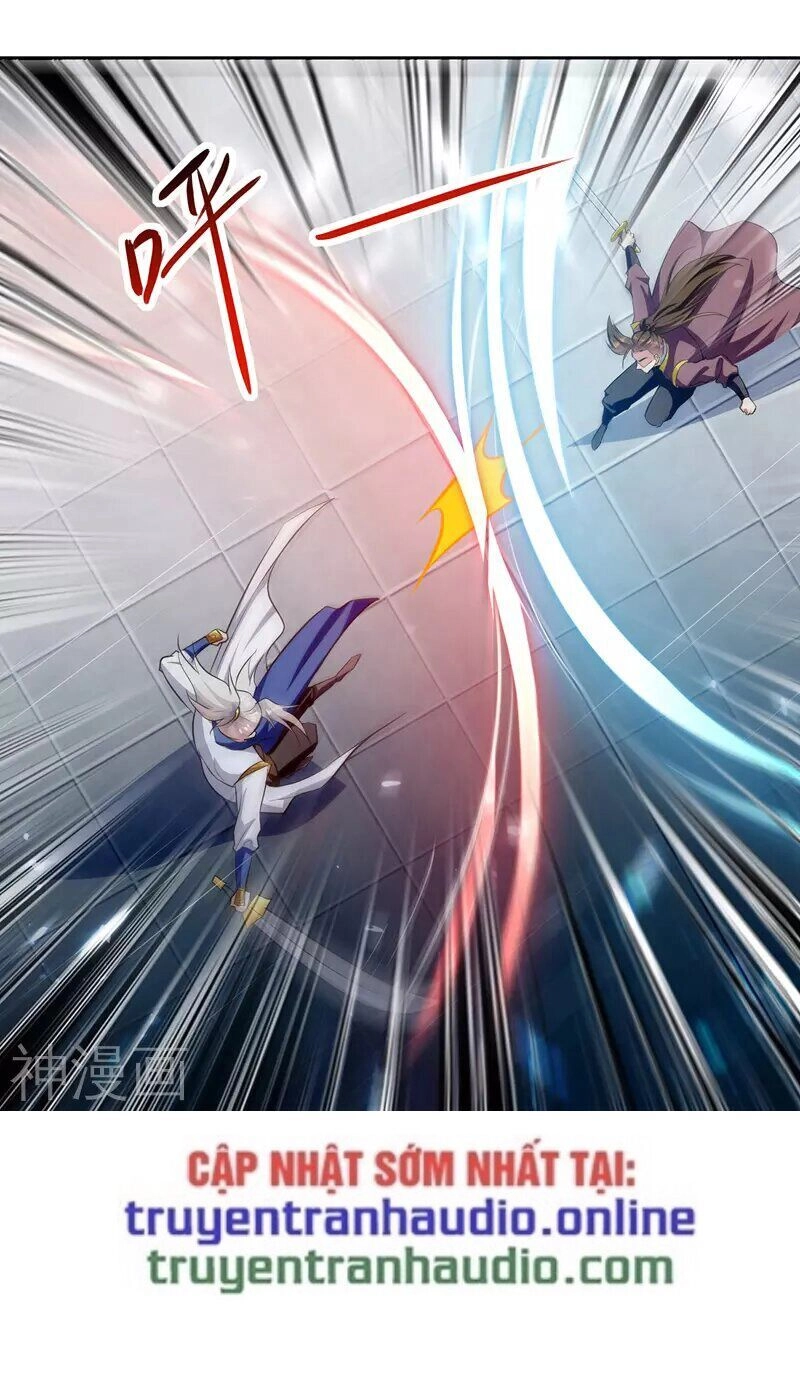 Lăng Thiên Thần Đế Chapter 134 - 22