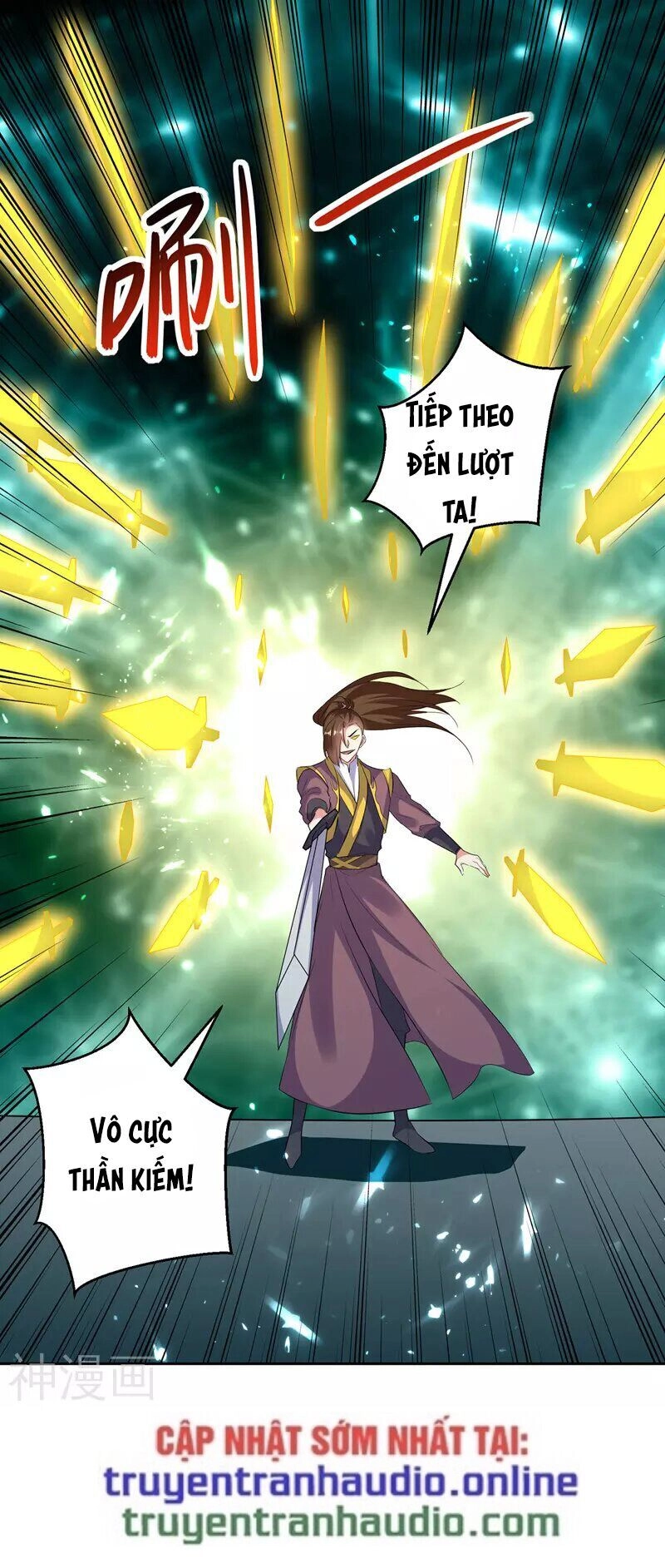 Lăng Thiên Thần Đế Chapter 134 - 23