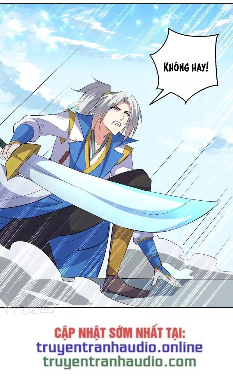 Lăng Thiên Thần Đế Chapter 134 - 24