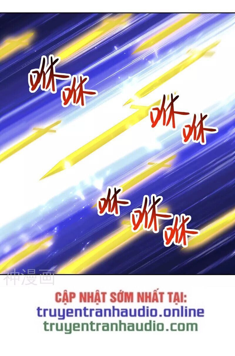 Lăng Thiên Thần Đế Chapter 134 - 25