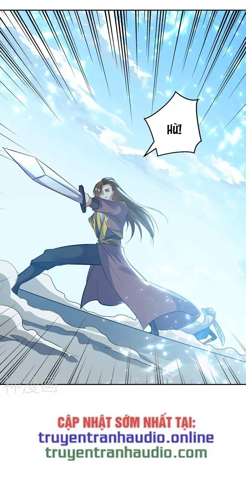 Lăng Thiên Thần Đế Chapter 134 - 31