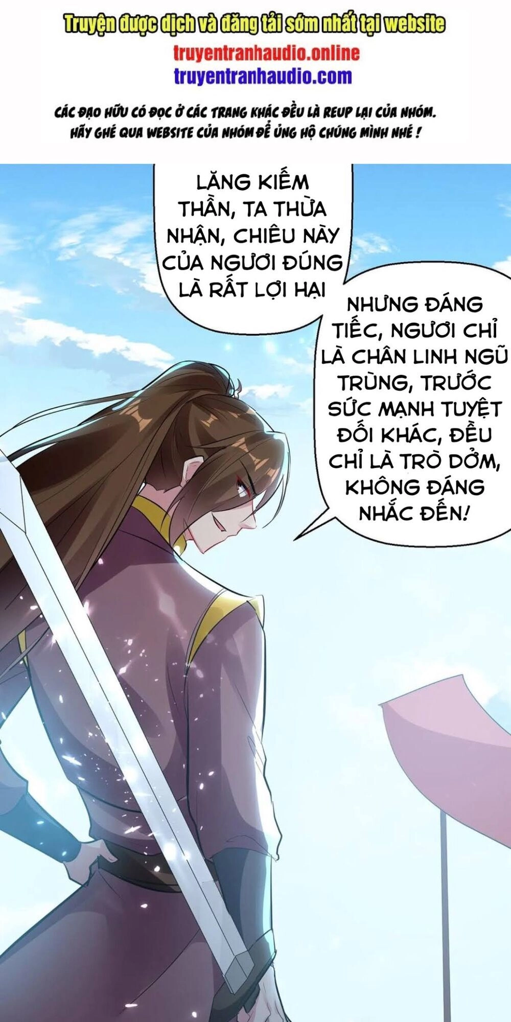 Lăng Thiên Thần Đế Chapter 135 - 1