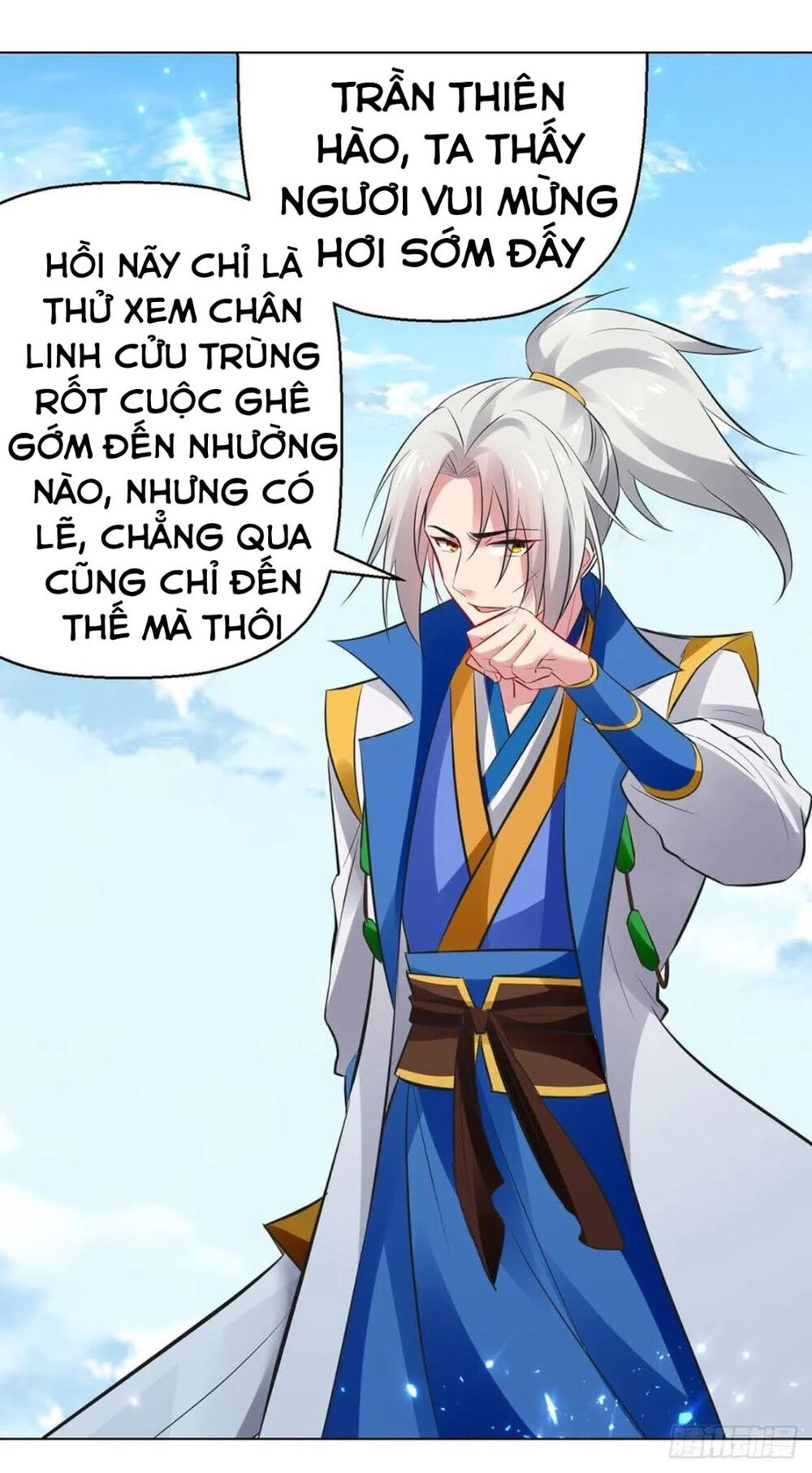 Lăng Thiên Thần Đế Chapter 135 - 3