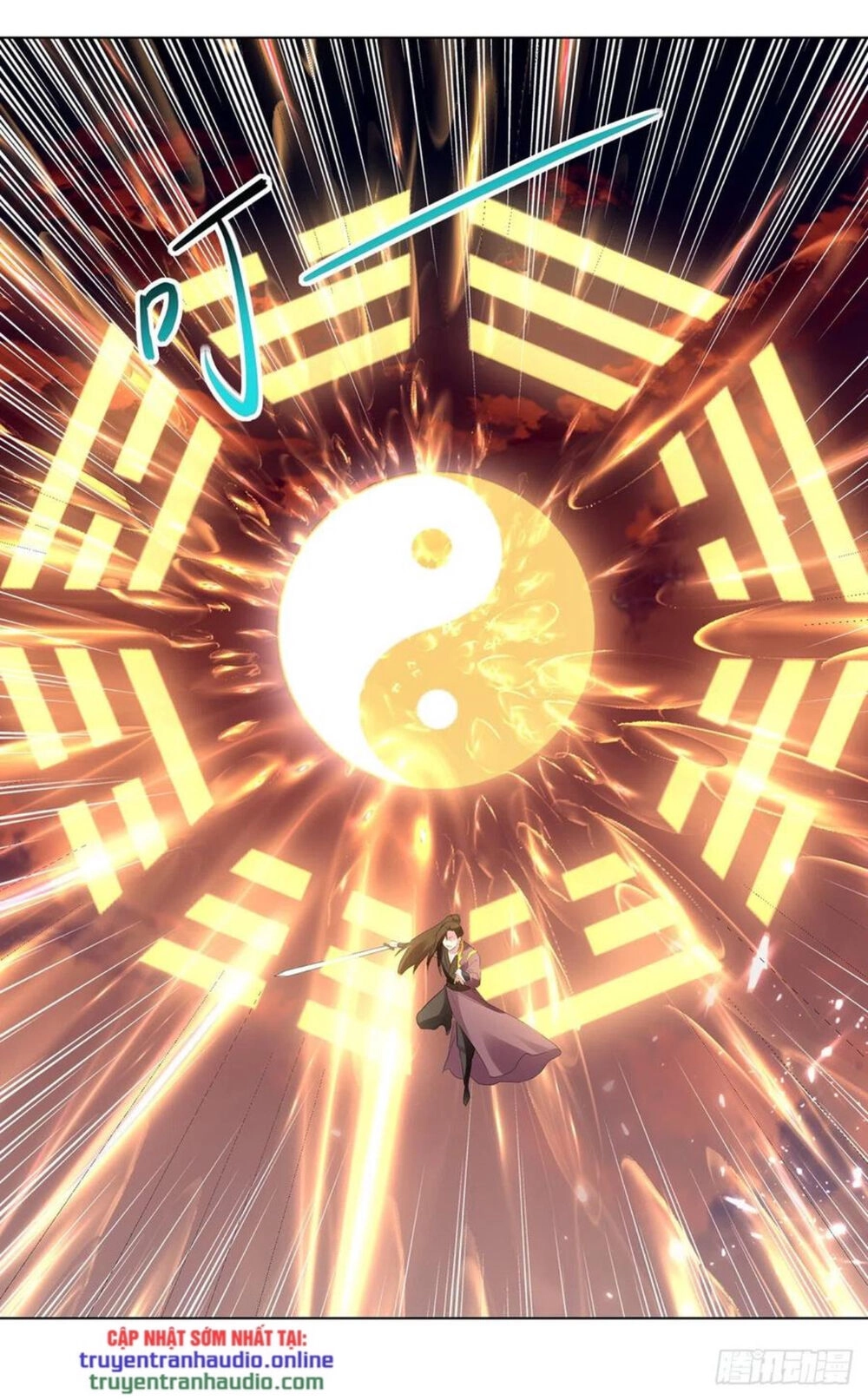 Lăng Thiên Thần Đế Chapter 135 - 10