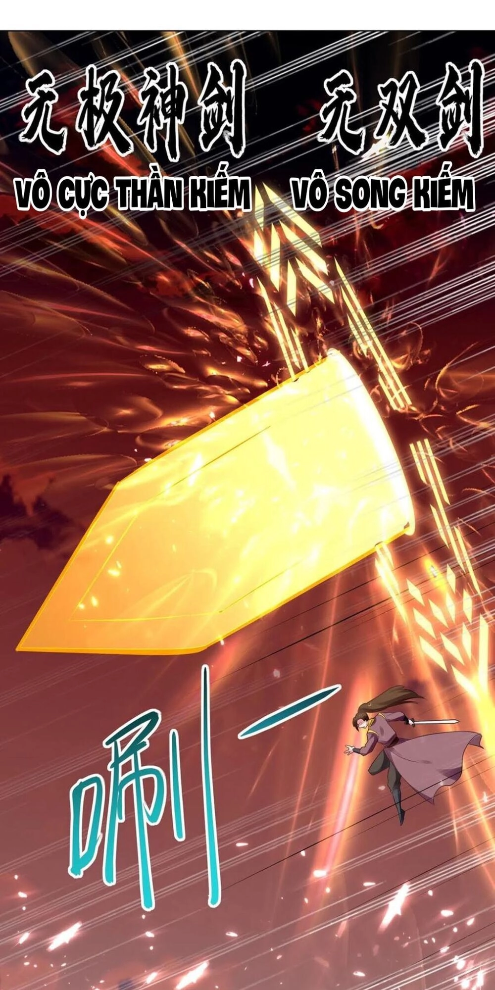 Lăng Thiên Thần Đế Chapter 135 - 11