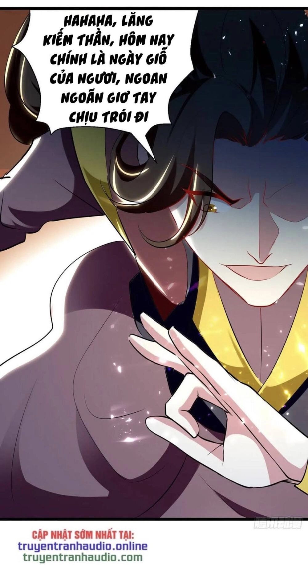 Lăng Thiên Thần Đế Chapter 135 - 16