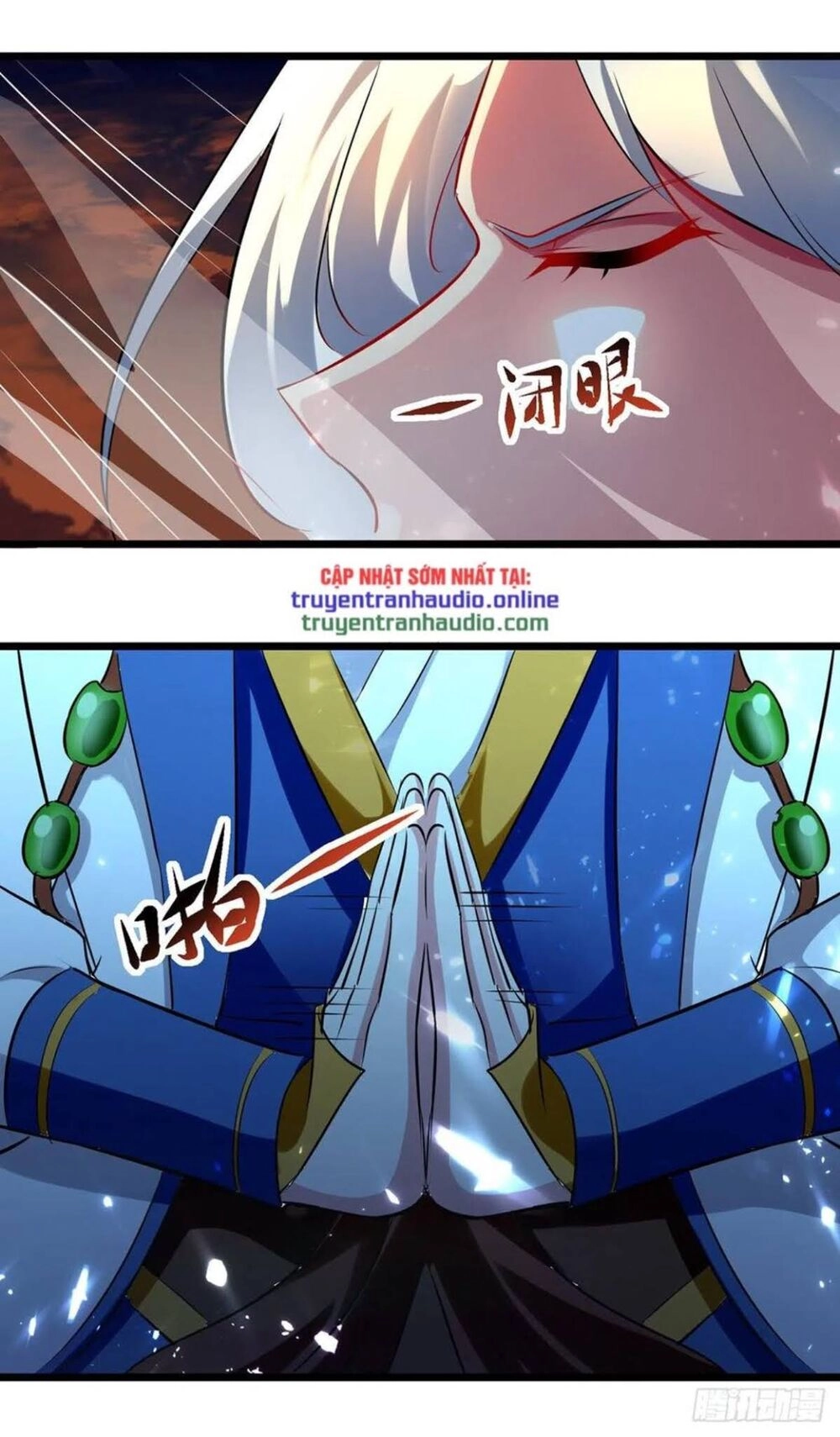 Lăng Thiên Thần Đế Chapter 135 - 18