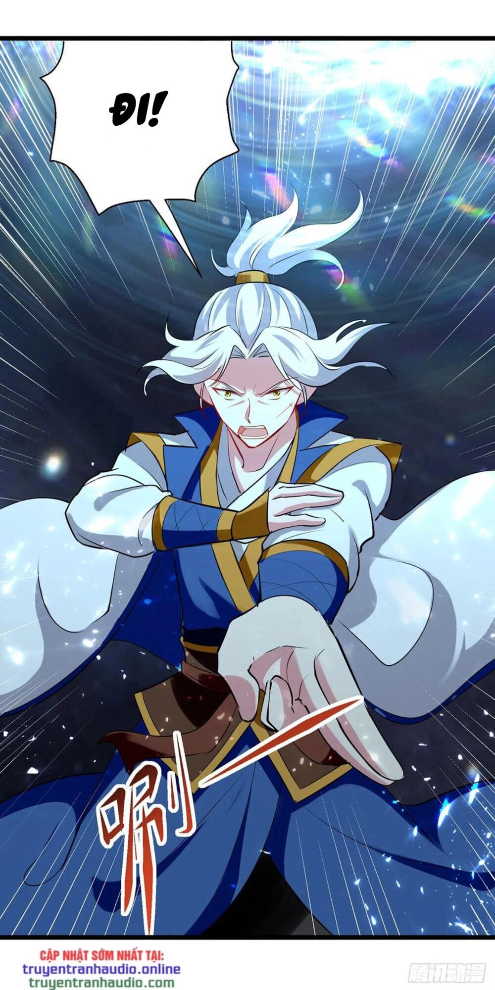 Lăng Thiên Thần Đế Chapter 135 - 22