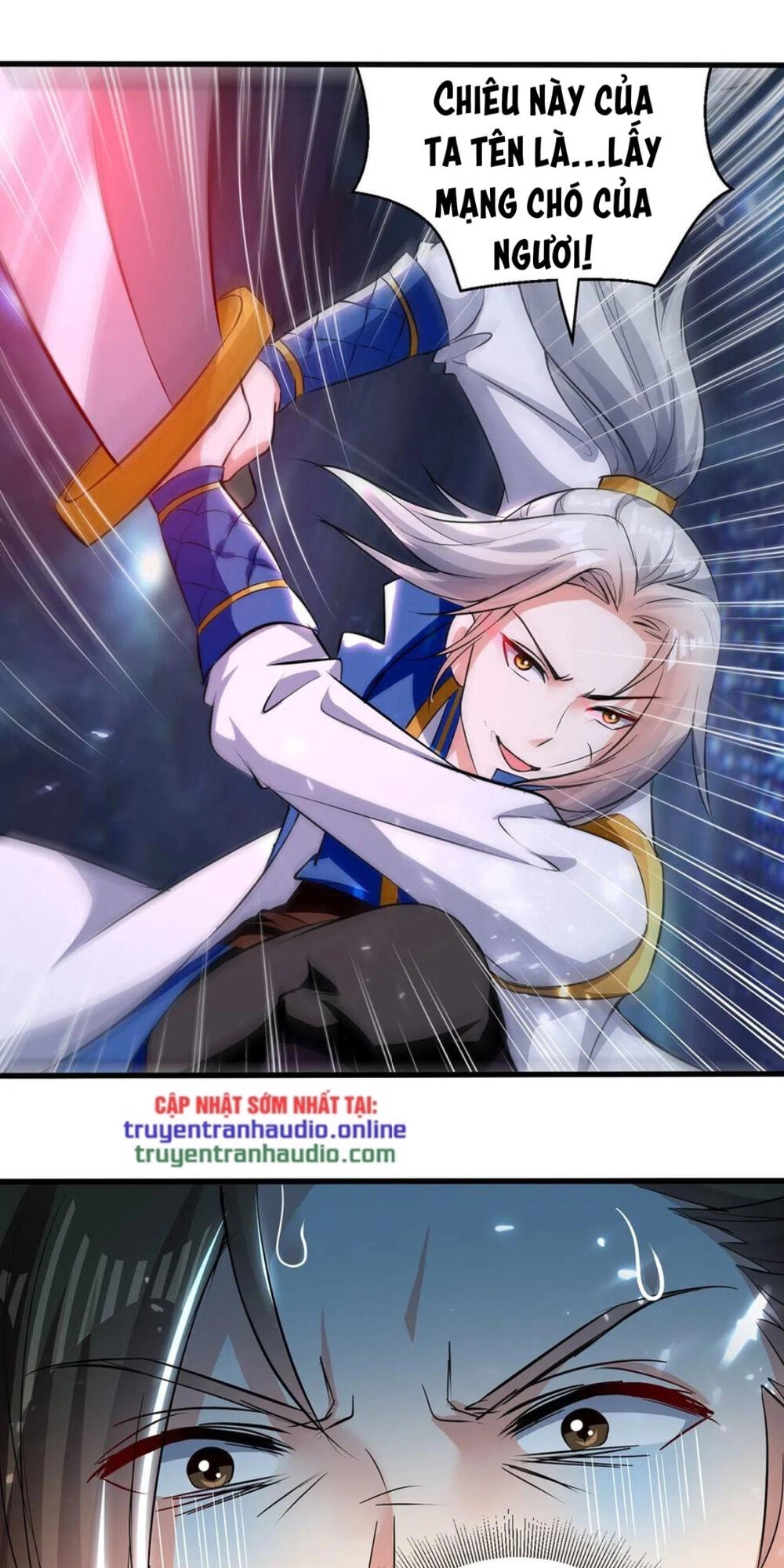 Lăng Thiên Thần Đế Chapter 135 - 32