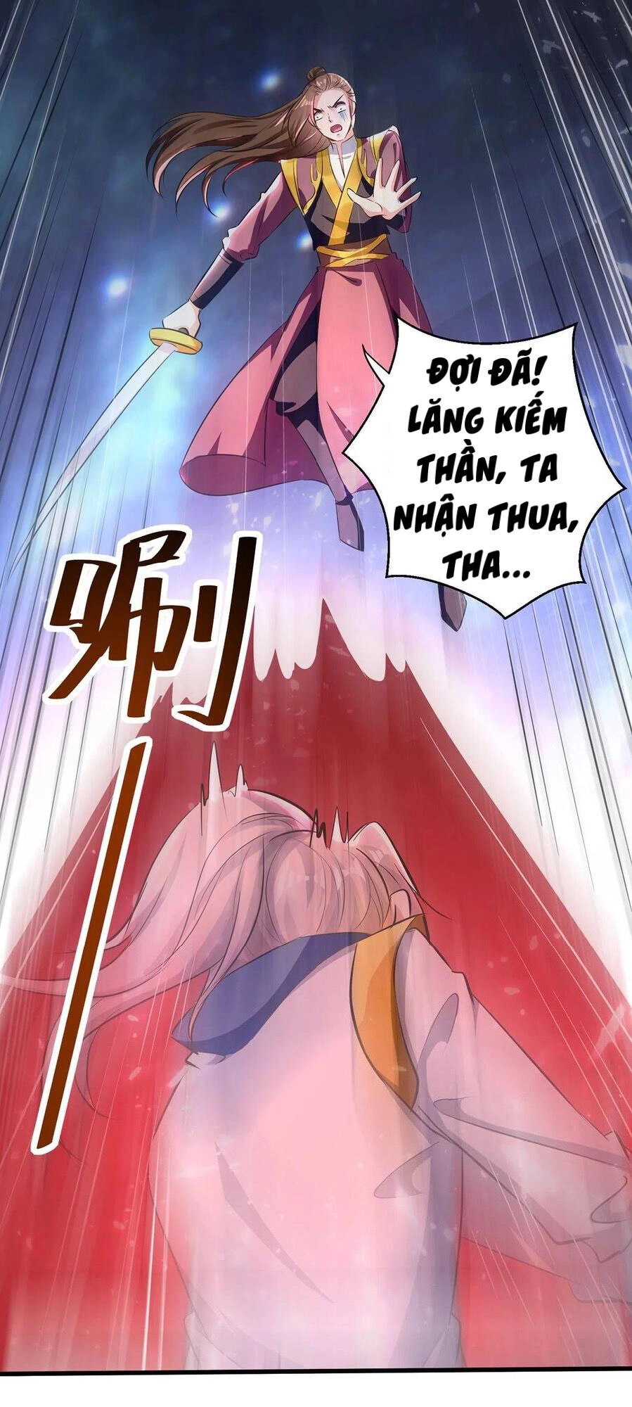 Lăng Thiên Thần Đế Chapter 135 - 34