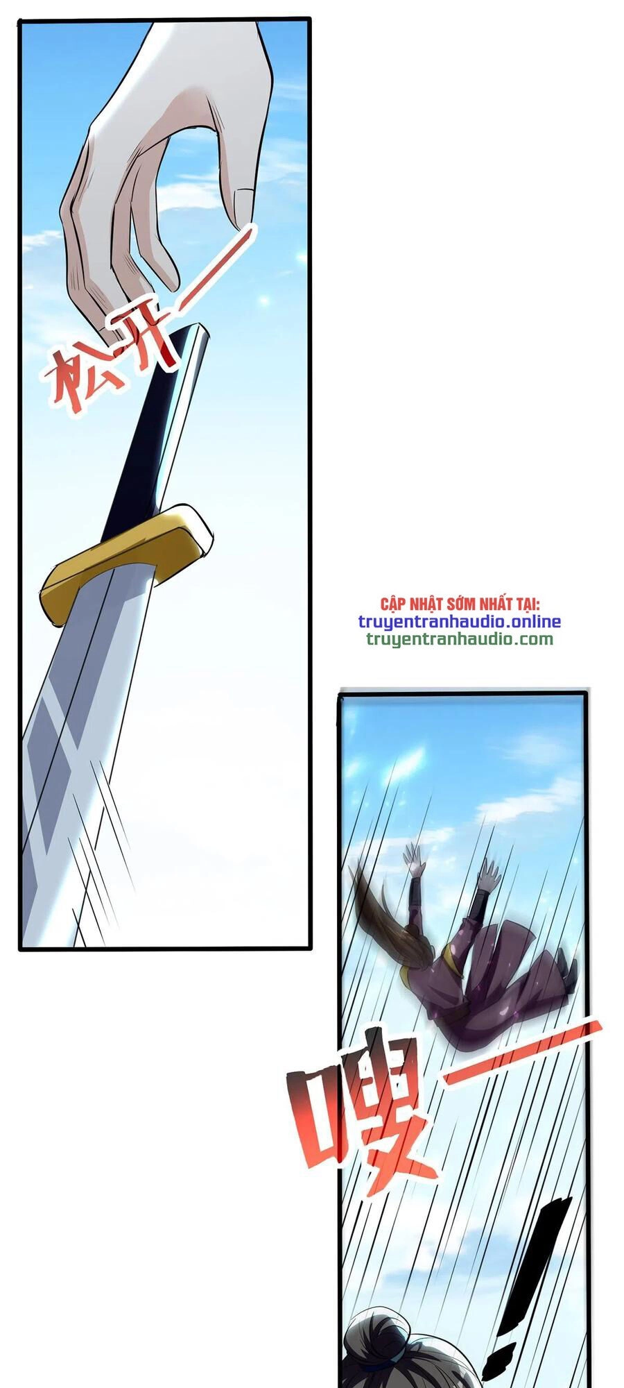 Lăng Thiên Thần Đế Chapter 136 - 3