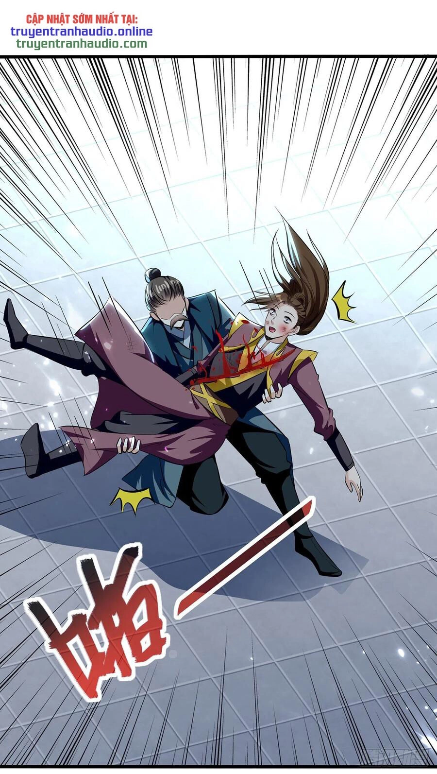 Lăng Thiên Thần Đế Chapter 136 - 5