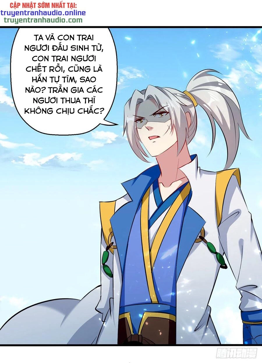 Lăng Thiên Thần Đế Chapter 136 - 13