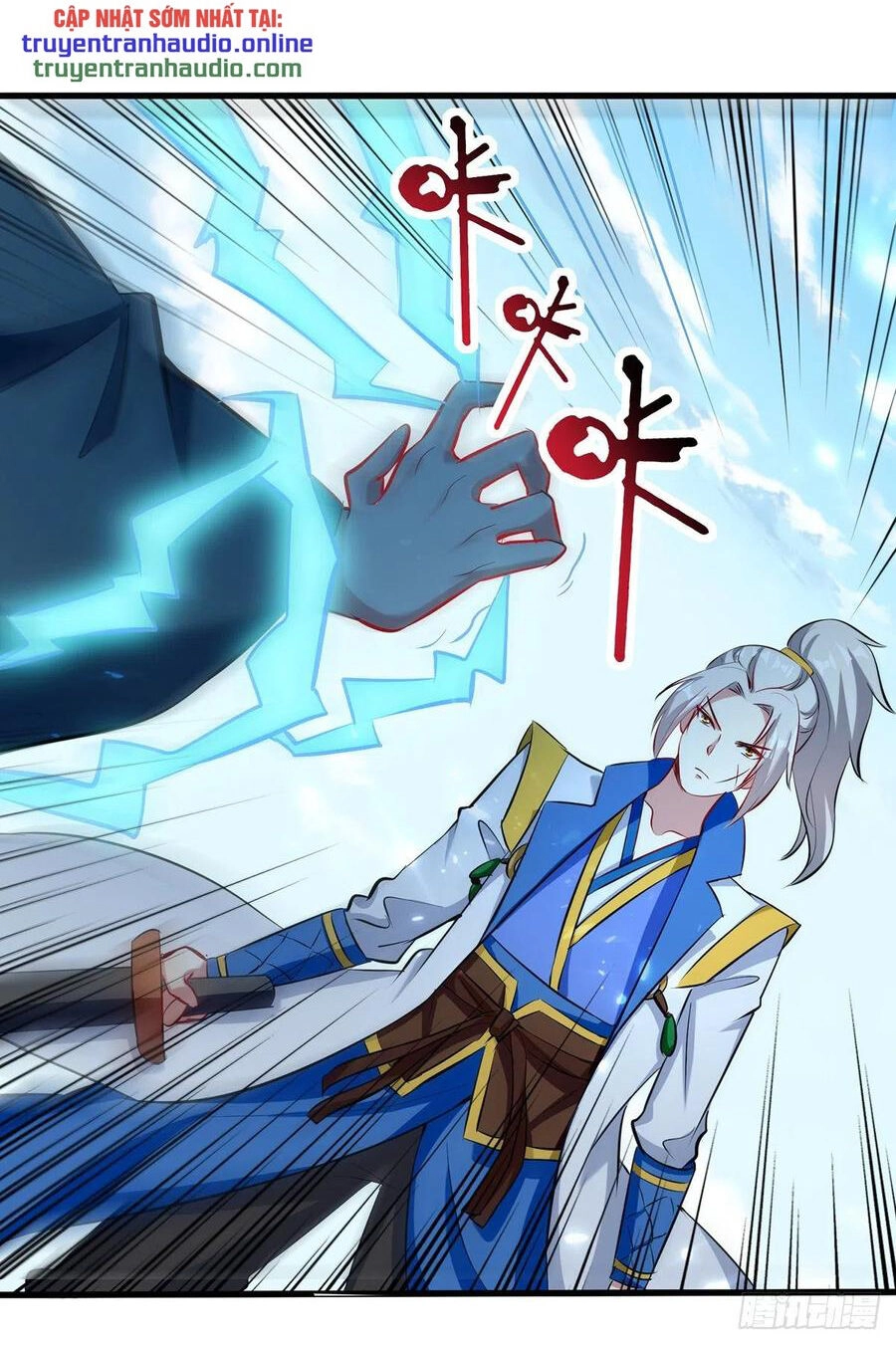 Lăng Thiên Thần Đế Chapter 136 - 16